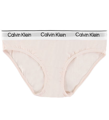 Calvin Klein Trosor - 2-pack - Silverpion/Gråljung
