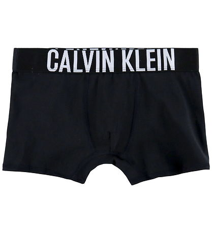Calvin Klein Boxershorts - 2er-Pack - Kräftiges Blau/Pvhschwarz
