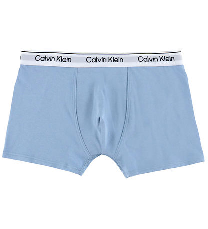 Calvin Klein Boxershorts - 2er-Pack - Verblichener Denim/Boldblu