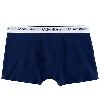 Calvin Klein Boxers - 2-Pack - Pvhblack/Blackiris