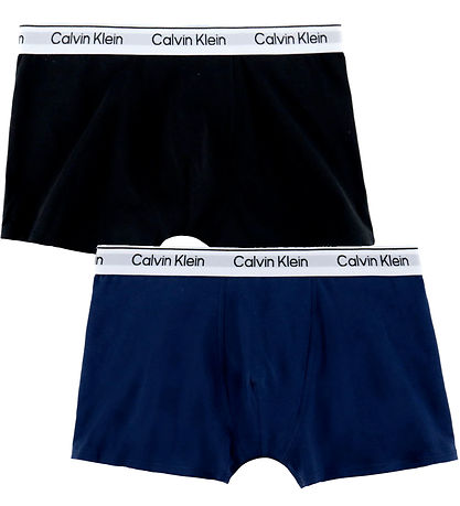 Calvin Klein Boxers - 2-Pack - Pvhblack/Blackiris
