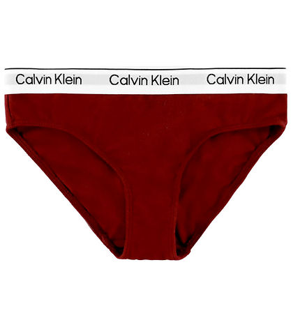 Calvin Klein Pikkuhousut - 2 kpl - Vaaleanlila/Vadelmasuklaa