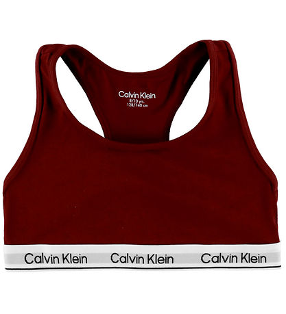 Calvin Klein Topit - 2 kpl - Vaaleanlila/Vadelmasuklaa