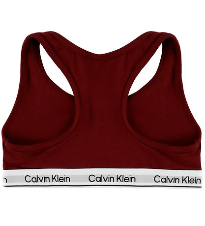 Calvin Klein Topit - 2 kpl - Vaaleanlila/Vadelmasuklaa