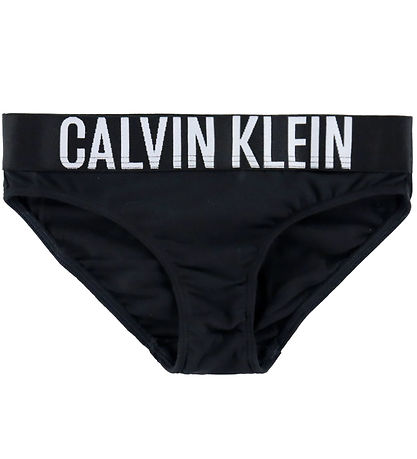 Calvin Klein Knickers - 2-Pack - Pvhblack/Greyheather