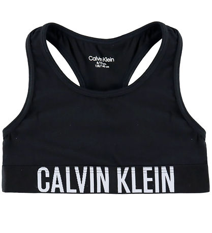 Calvin Klein Toppar - 2-pack - Svart/Gråljus