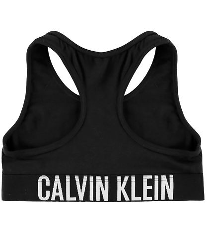 Calvin Klein Toppar - 2-pack - Svart/Gråljus