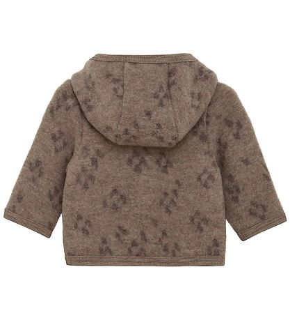 Huttelihut Cardigan - Ullfleece - Etherea