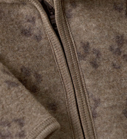 Huttelihut Cardigan - Ullfleece - Etherea