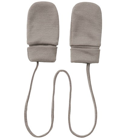 Name It Mittens - Wool - NbmWillit - Satellite