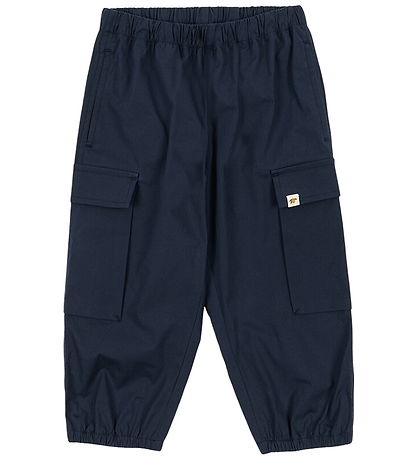 Kungens hantverk Byxor - Peppe - Marinblå Blazer