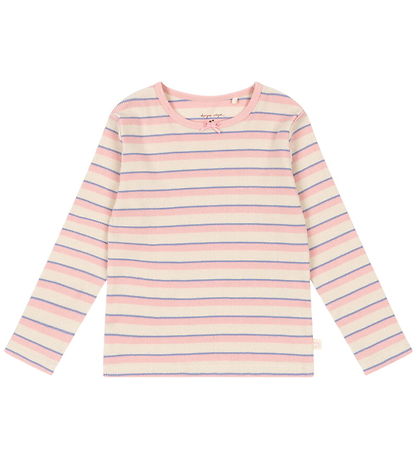 Konges Sløjd Bluse - Rib - Ella - Lolly Stripe