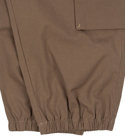 Konges Sløjd Trousers - Pepper - Shitake