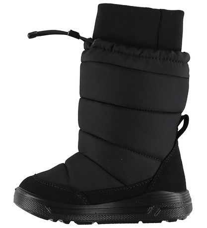 Ecco Stígvél - Urban Snow - Black/Black