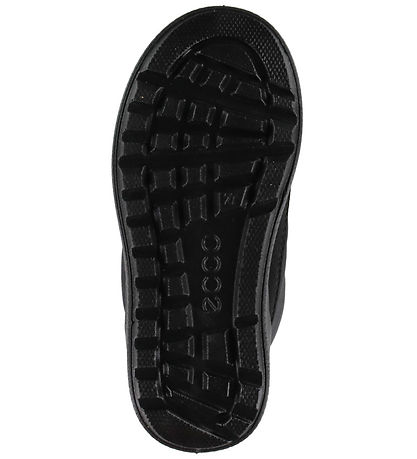 Ecco Stígvél - Urban Snow - Black/Black