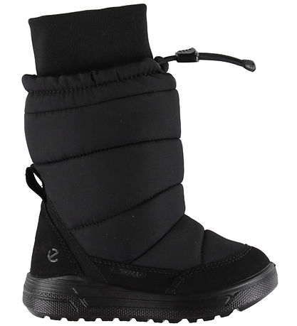 Ecco Stígvél - Urban Snow - Black/Black