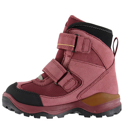 Ecco Vinterkängor - Snow Mountain - Black/Nocturne/Nocturne