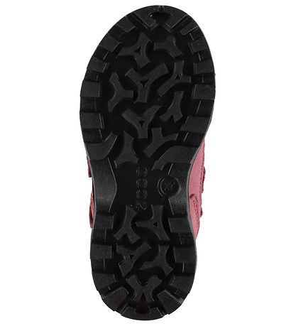 Ecco Vinterkängor - Snow Mountain - Black/Nocturne/Nocturne
