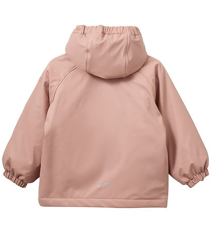 Sofie Schnoor Rain Jacket - Billiekb - Rosy Brown