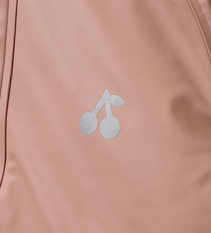 Sofie Schnoor Rain Jacket - Billiekb - Rosy Brown