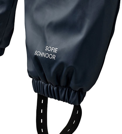 Sofie Schnoor Rain Pants - Bernardkb - Dark Blue