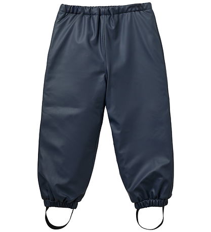 Sofie Schnoor Rain Pants - Bernardkb - Dark Blue