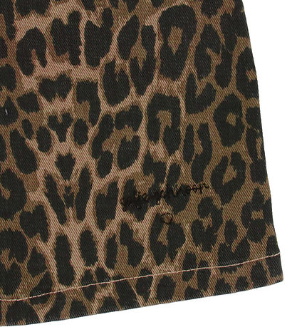 Sofie Schnoor Dress - Larinsk - Light Brown Leopard