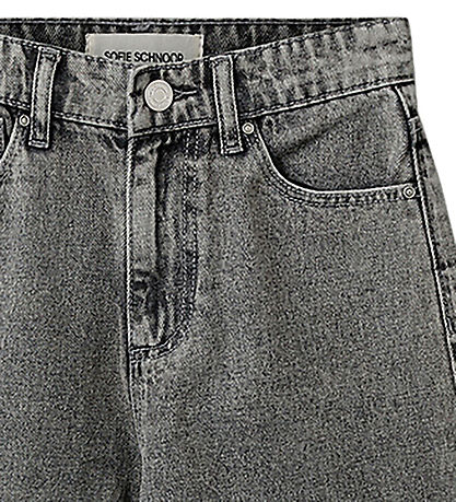 Sofie Schnoor Jeans - HavanaSy - Stone Grey