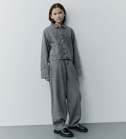 Sofie Schnoor Jeans - HavanaSy - Stone Grey