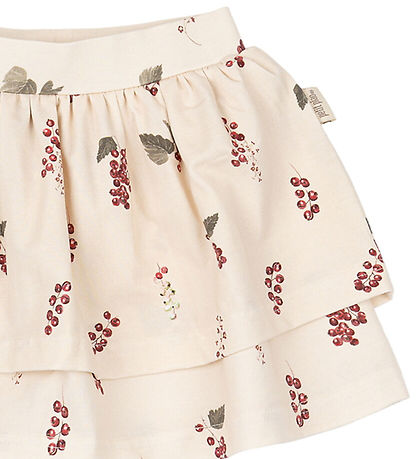 Petit Piao Skirt - Berry
