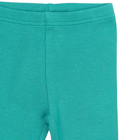 Petit Piao Leggingsit - Turkoosi