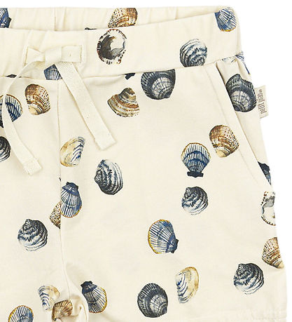 Petit Piao Shortsit - Summa tulostettu - Simpukka