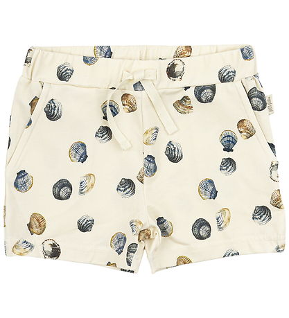 Petit Piao Shortsit - Summa tulostettu - Simpukka