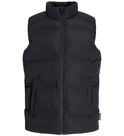 Jack & Jones Dunväst - JjeSoho - Black