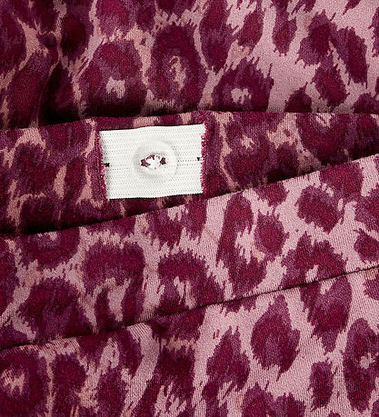 Name It Trousers - NkfNuni - Grape Shake
