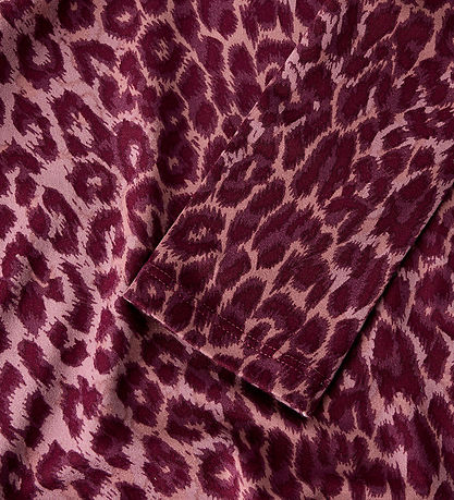 Name It Blouse - NkfNuni - Grape Shake