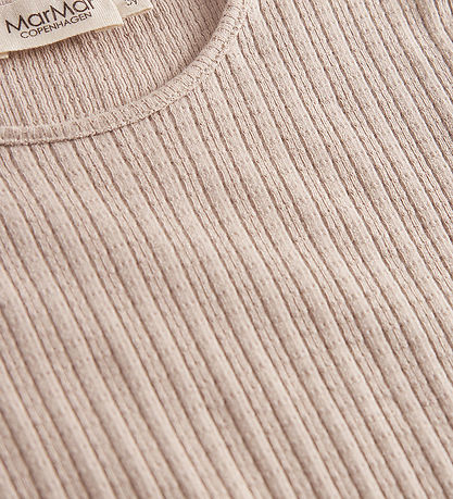 MarMar Blouse - Pointelle - Tamra - Soft Beige