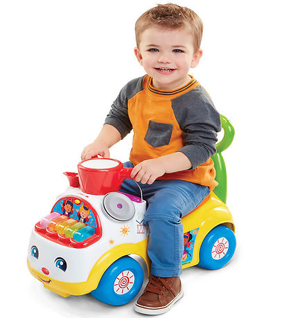 Fisher Price Gönguvagn - Smáfólkið Ultimate Music Skrúðgangan