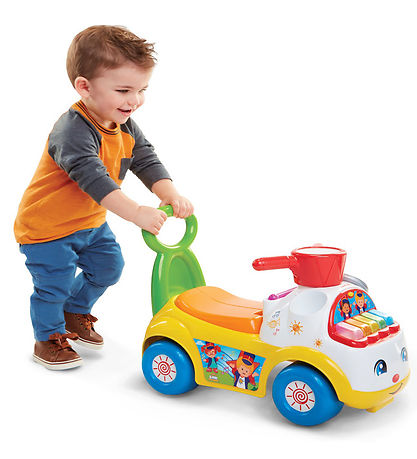 Fisher Price Gönguvagn - Smáfólkið Ultimate Music Skrúðgangan