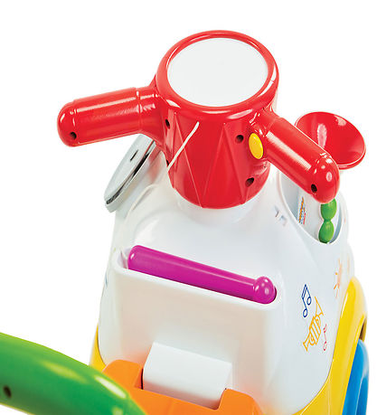 Fisher Price Gönguvagn - Smáfólkið Ultimate Music Skrúðgangan