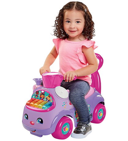 Fisher-Price Taaperokärry - Pikku ihmiset Ultimate Music Paraati