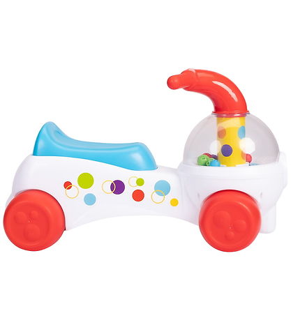 Fisher Price Baby Walker - Little People Pop - Corn Popper