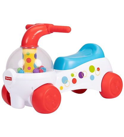Fisher Price Baby Walker - Little People Pop - Corn Popper