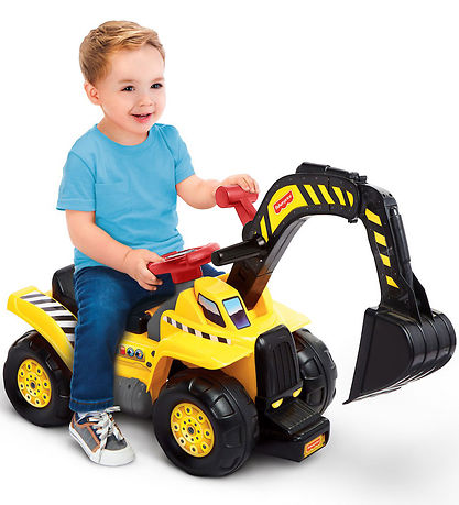 Fisher Price Baby Walker - BIG Action You 'N Ride