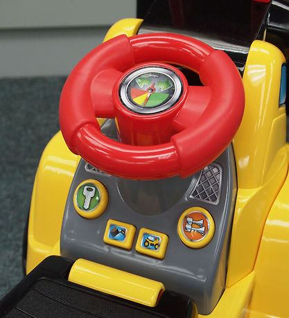 Fisher Price Baby Walker - BIG Action You 'N Ride