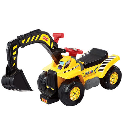 Fisher Price Baby Walker - BIG Action You 'N Ride