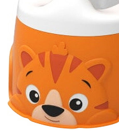 Baby Einstein Potty - Tinkle Duck Reveal - Tiger