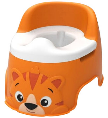 Baby Einstein Potty - Tinkle Duck Reveal - Tiger