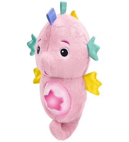 Baby Einstein Soft Toy w. Sound - Sea Dreams Seahorse - Pink