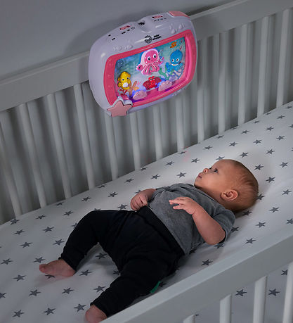 Baby Einstein Activity Hanger w. Sound - Sea Dreams Soother